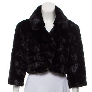 FUR Mink Evening Jacket